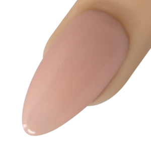 Nude Peach Gel Polish