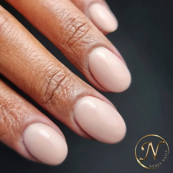 Mani•Q Fibre Gel with keratin, Cover Nude 10ml - Image 3