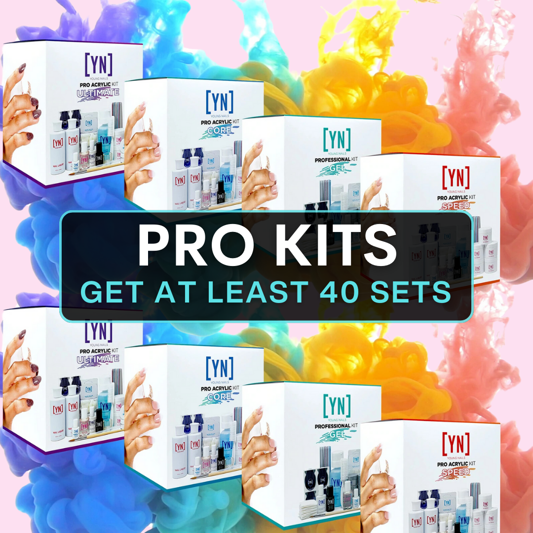 professional Nail Kits - Young Nails UK
