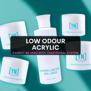 Low Odour Acrylic & Liquid
