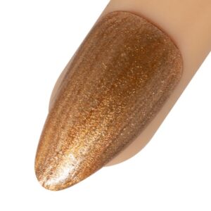 Gold Metallic Striper Gel