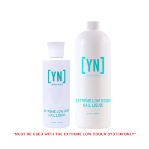 low odour nail liquid