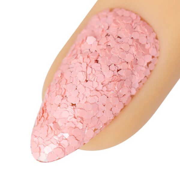 Pink Glitter