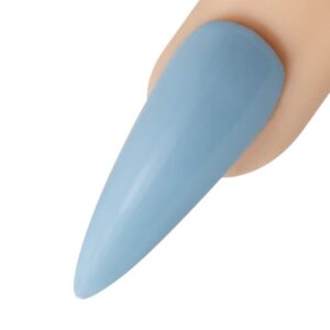 Blue Gel Polish