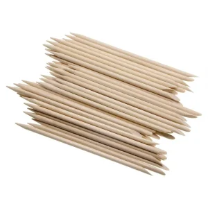Cuticle stick - Wooden 10pk
