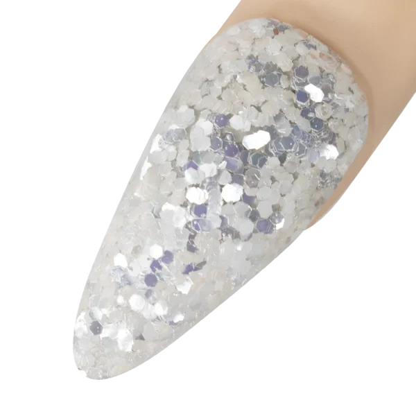 Silver Glitter