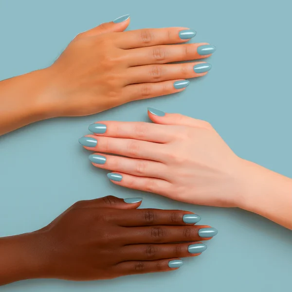 Light Turquoise Gel Polish