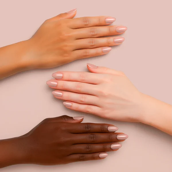 Nude Pink Gel Polish