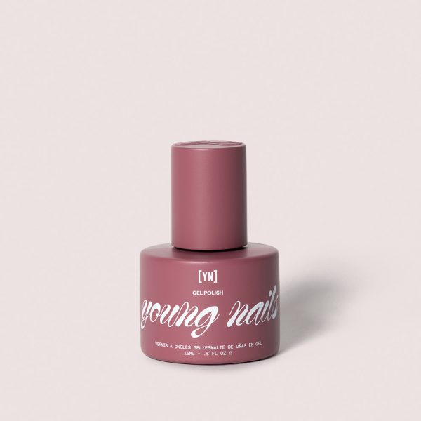 Rose Gel Polish