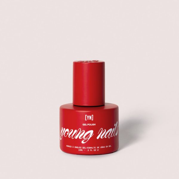 Red Gel Polish