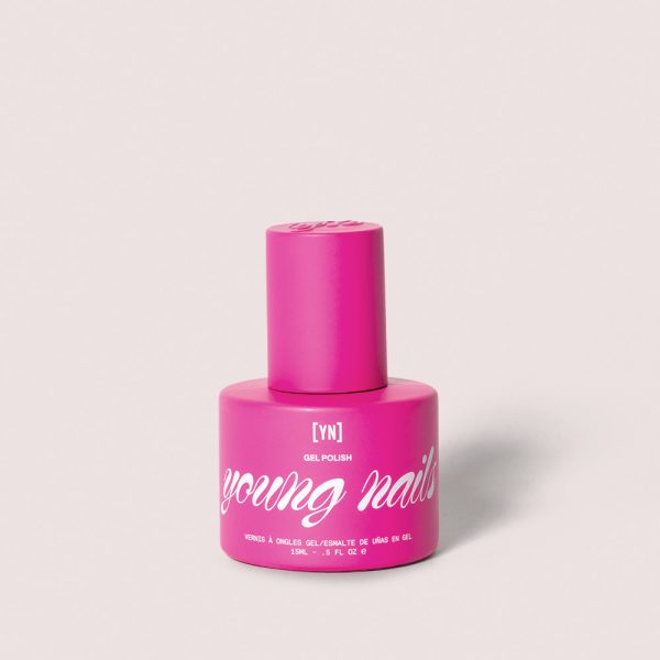 Magenta Gel Polish
