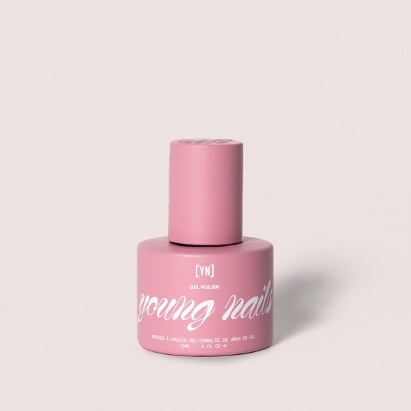 Pink Gel Polish
