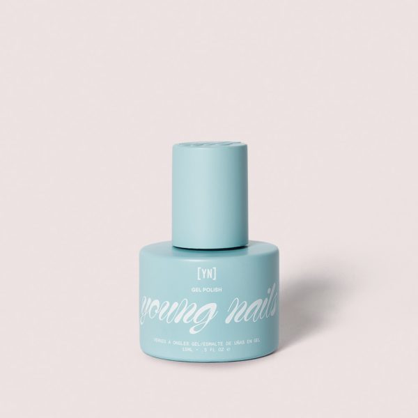 Light Turquoise Gel Polish