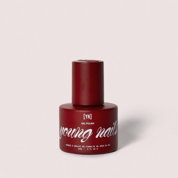 Red Gel Polish