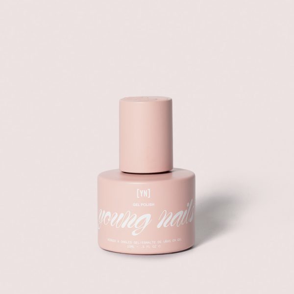 Nude Pink Gel Polish