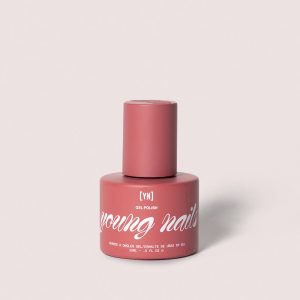 Rose Pink Gel Polish