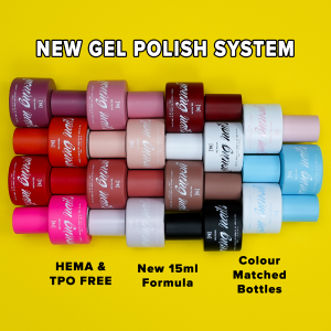New Gel Polish