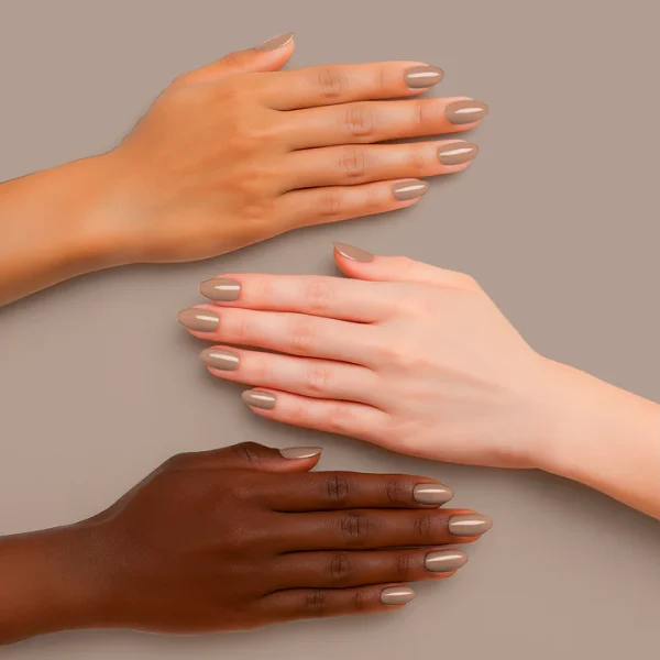 Beige Gel Polish