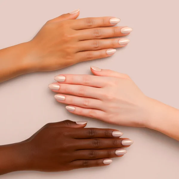 Natural Courage, Nude Gel Polish 15ml - Image 2