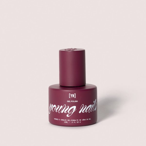 Red Gel Polish