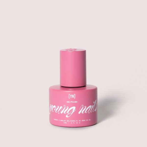 Sheer Pink Gel Polish