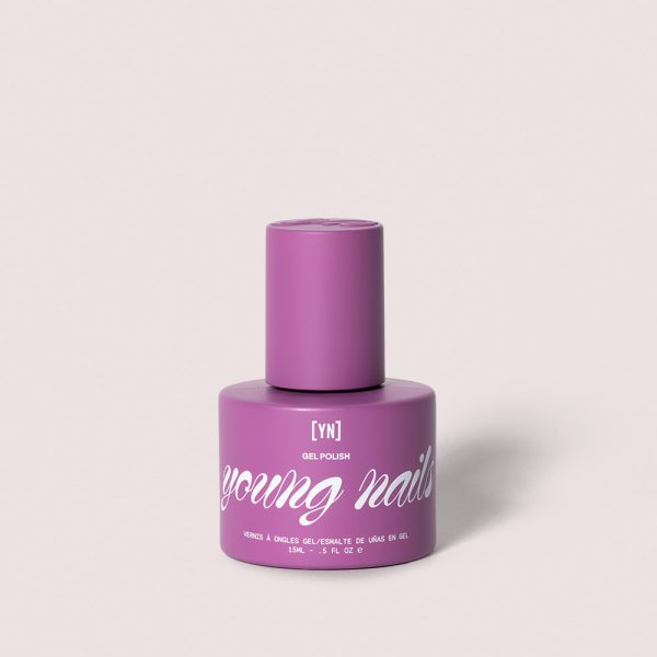Pink Gel Polish