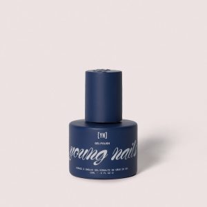 Blue Gel Polish