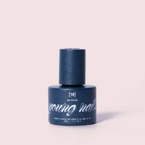 Blue Cat Eye Gel Polish