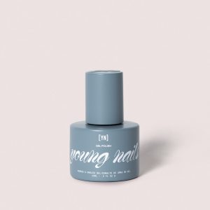Blue Gel Polish