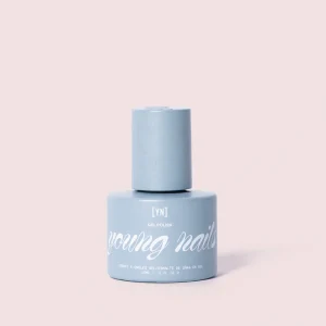 Blue Cat Eye Gel Polish