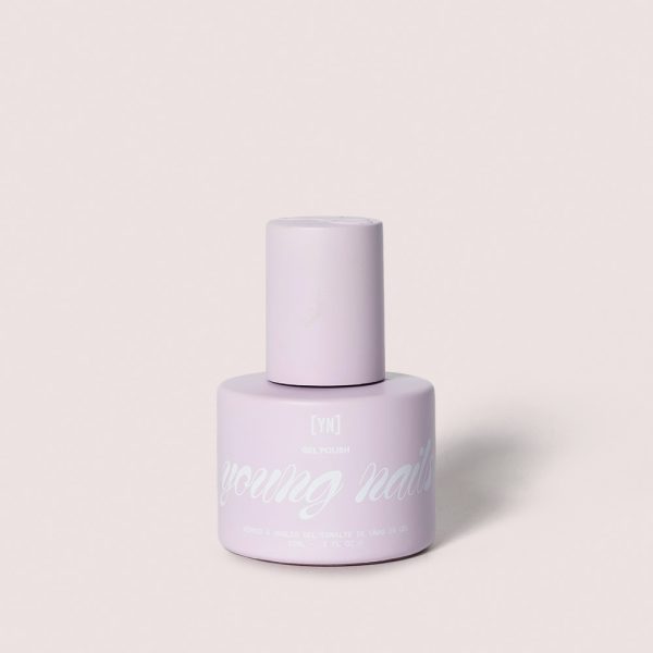 Light Pink Gel Polish