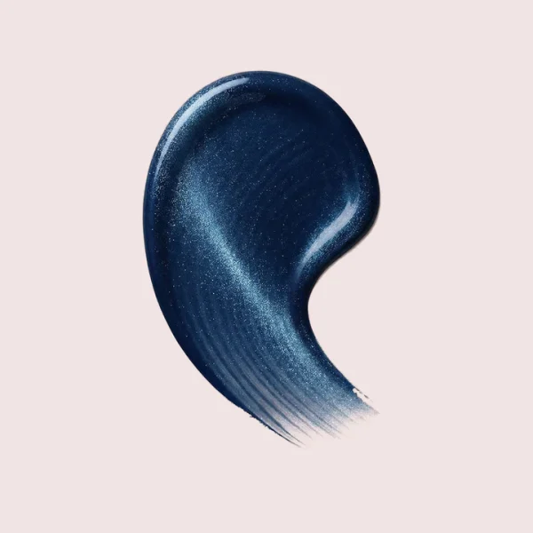 Blue Cat Eye Gel Polish