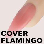Cover Flamingo Powder