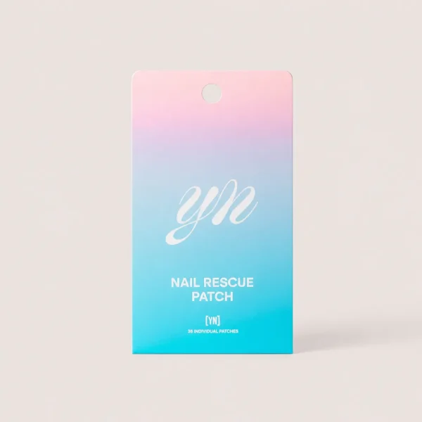 Nail rescue patches